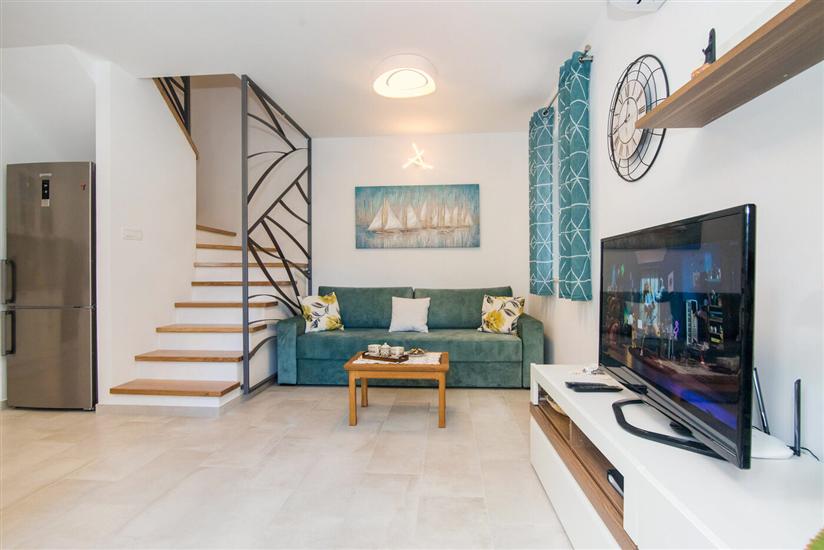 House K1, for 5 persons