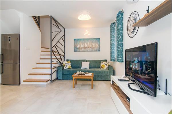 House K1, for 5 persons