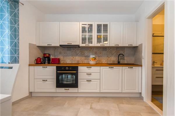 House K1, for 5 persons