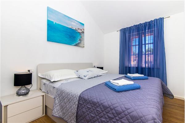 House K1, for 5 persons