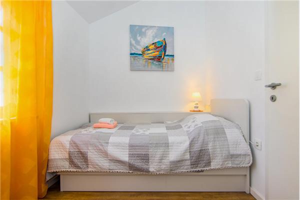 House K1, for 5 persons