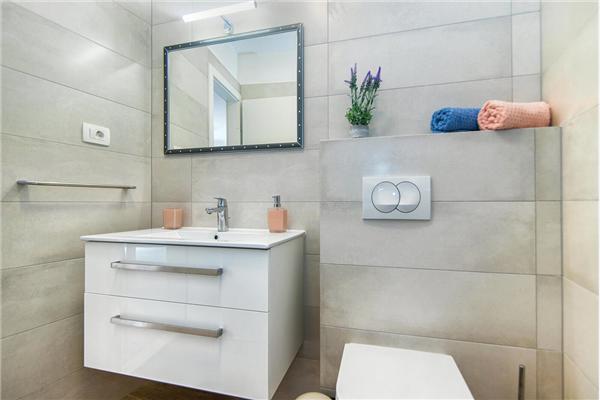 House K1, for 5 persons