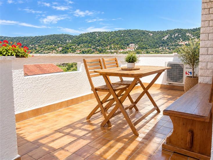 Apartment A1, for 4 persons