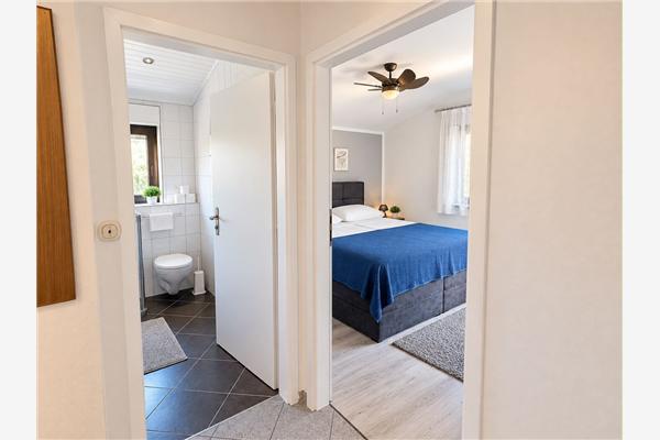 Apartment A1, for 4 persons