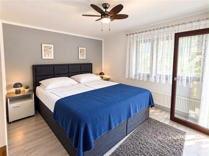 Apartment A1, for 4 persons