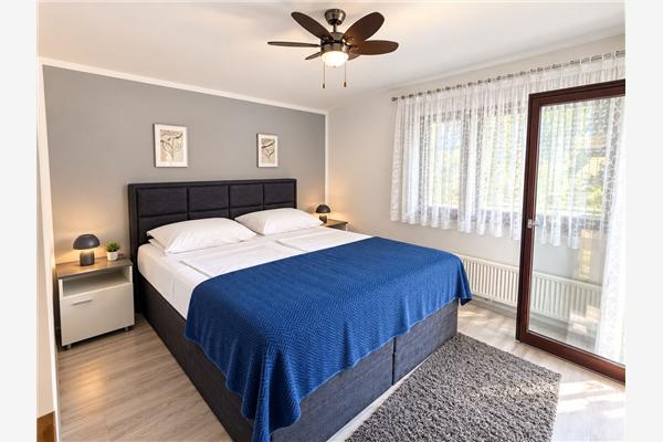 Apartment A1, for 4 persons