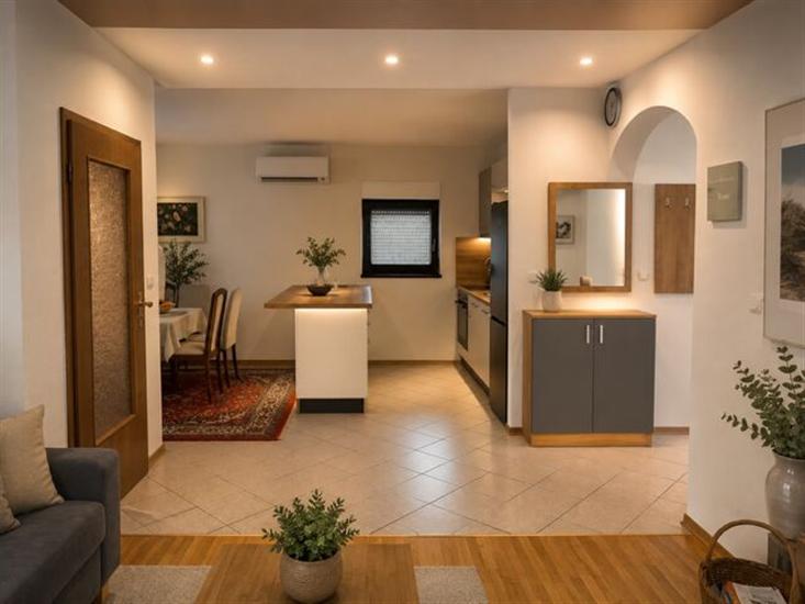 Apartment A1, for 4 persons