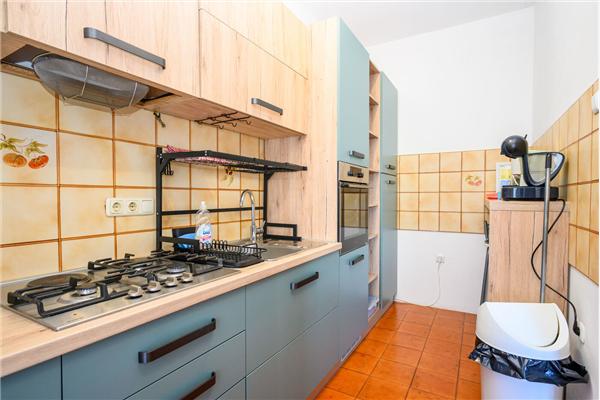 Apartment A1, for 5 persons