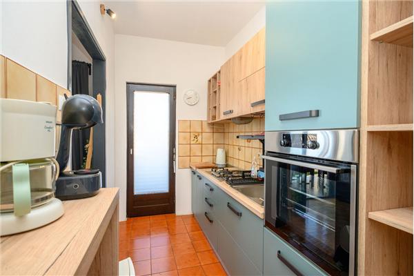 Apartment A1, for 5 persons