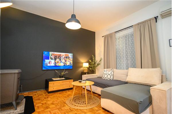 Apartment A1, for 5 persons