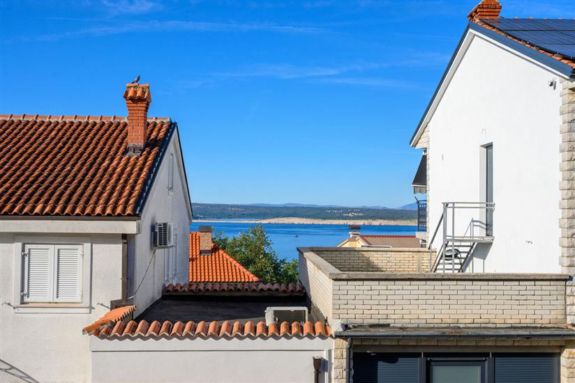 Apartment A1, for 5 persons