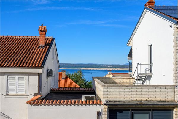 Apartment A1, for 5 persons