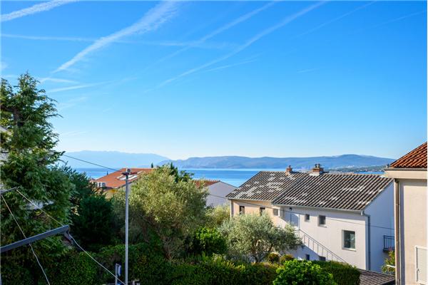 Apartment A1, for 5 persons