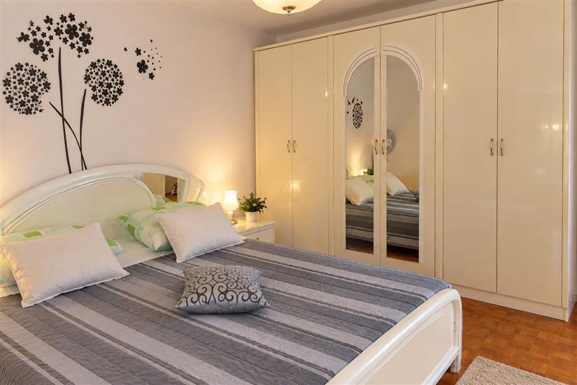 Apartment A1, for 3 persons