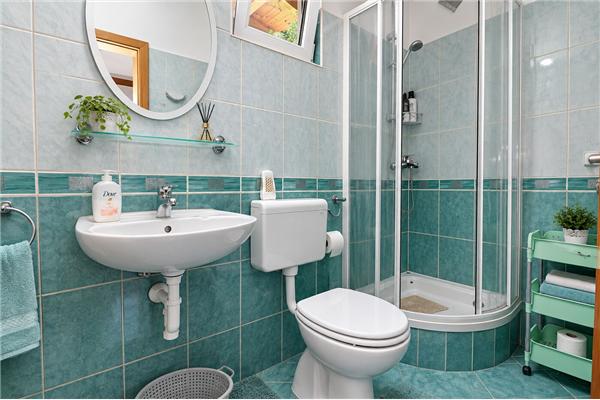 Apartment A1, for 3 persons