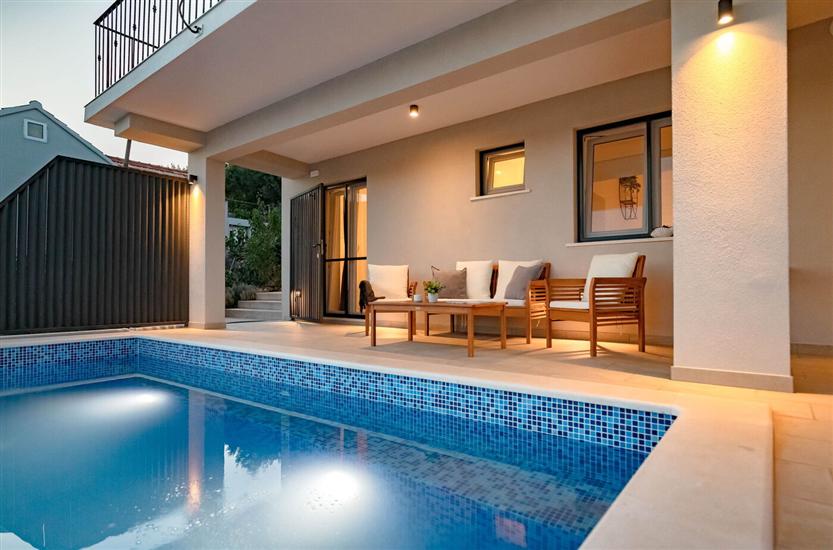 House K1, for 6 persons