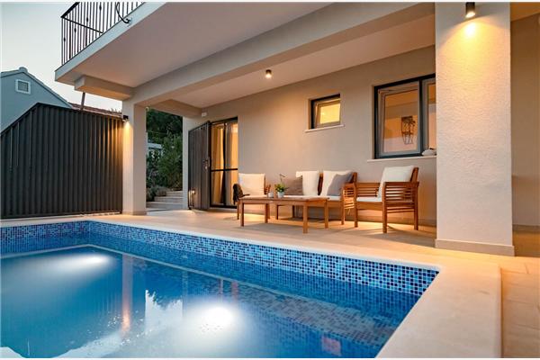 House K1, for 6 persons