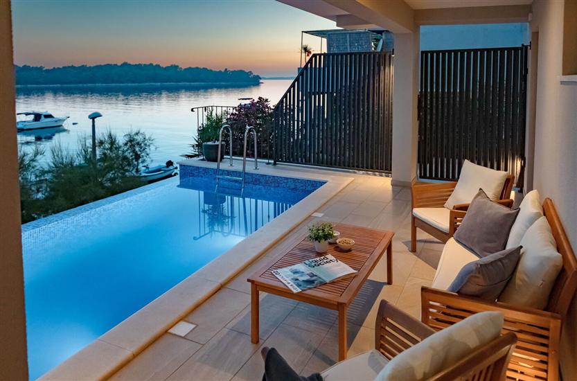 House K1, for 6 persons