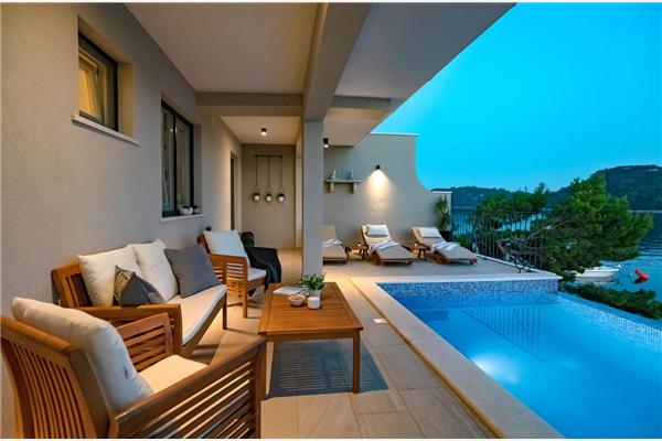 House K1, for 6 persons