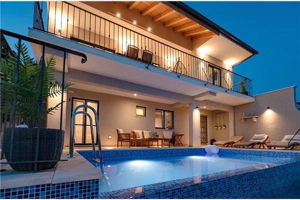 House K1, for 6 persons