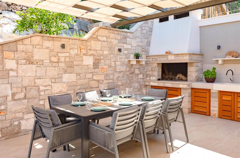 House K1, for 6 persons