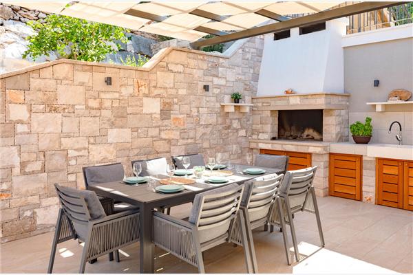 House K1, for 6 persons