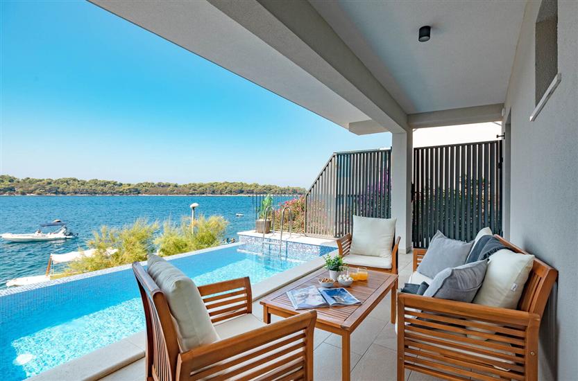 House K1, for 6 persons