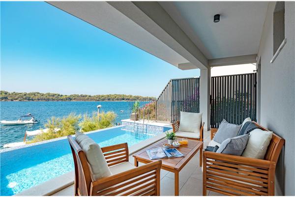 House K1, for 6 persons