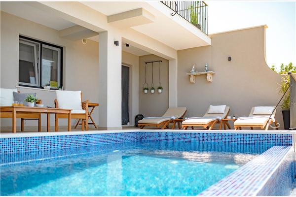 House K1, for 6 persons