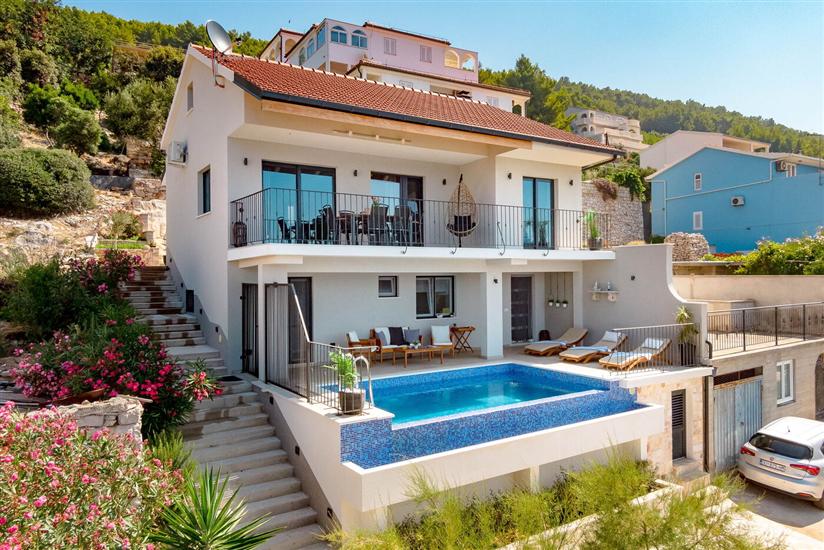 House K1, for 6 persons