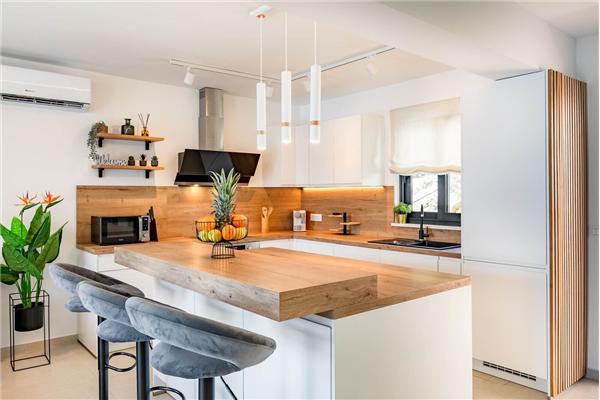 House K1, for 6 persons