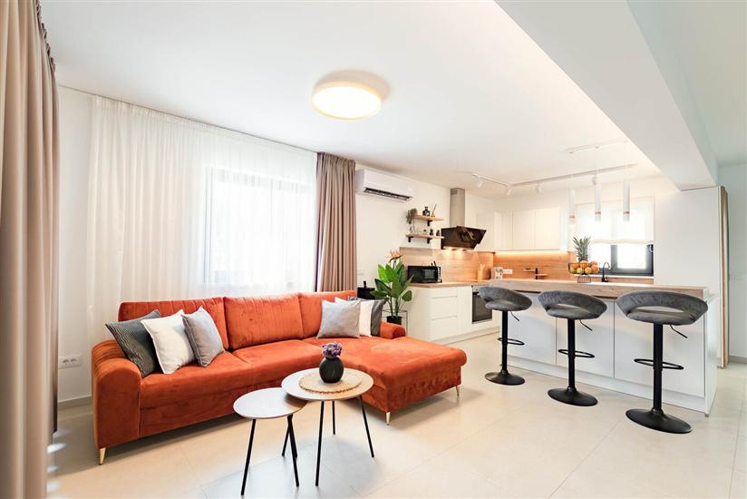House K1, for 6 persons