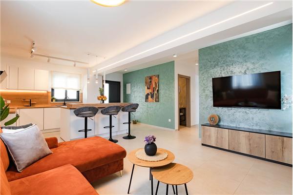 House K1, for 6 persons