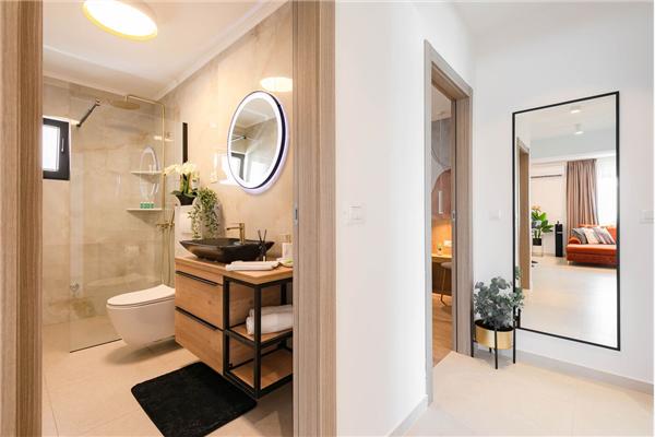 House K1, for 6 persons
