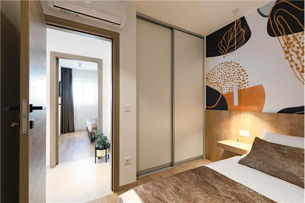 House K1, for 6 persons