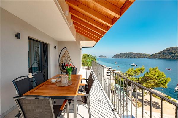 House K1, for 6 persons