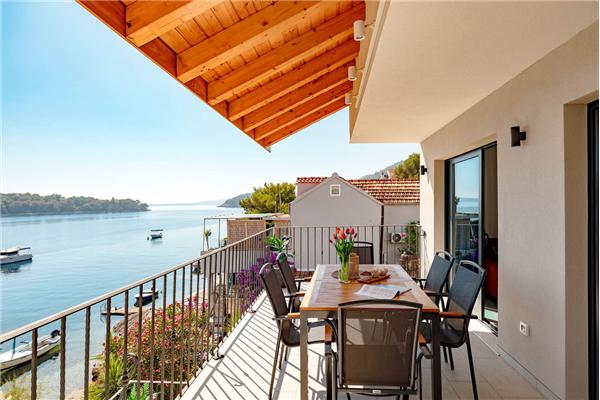 House K1, for 6 persons