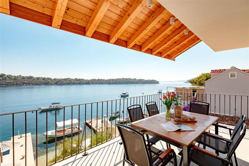 House K1, for 6 persons
