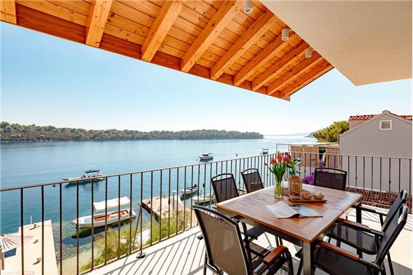 House K1, for 6 persons