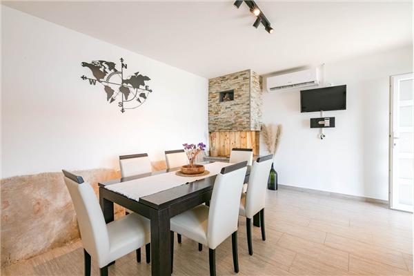 House K1, for 6 persons