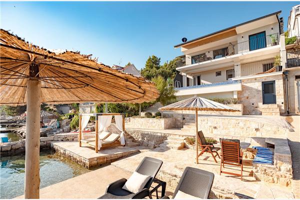 House K1, for 6 persons