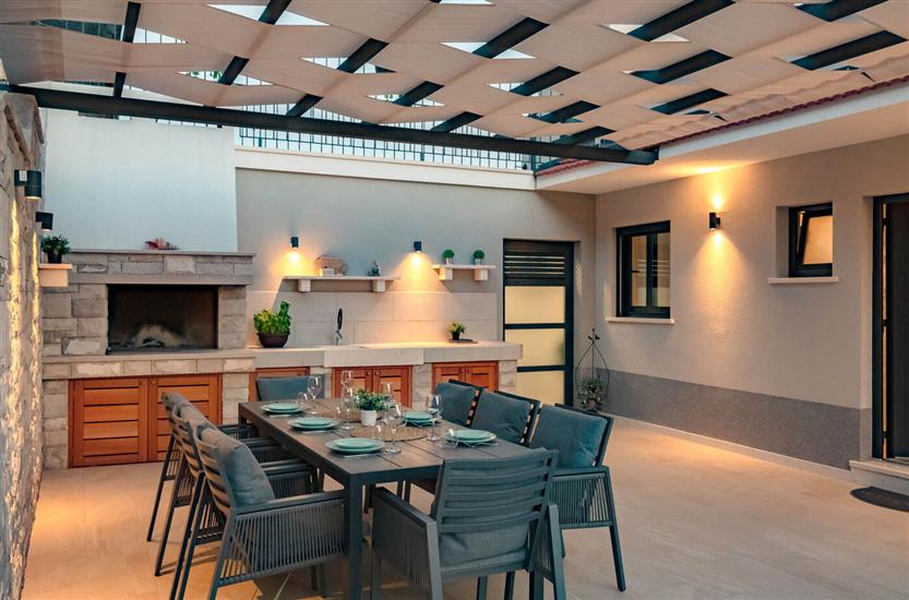 House K1, for 6 persons