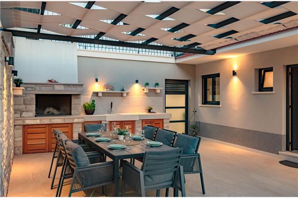 House K1, for 6 persons