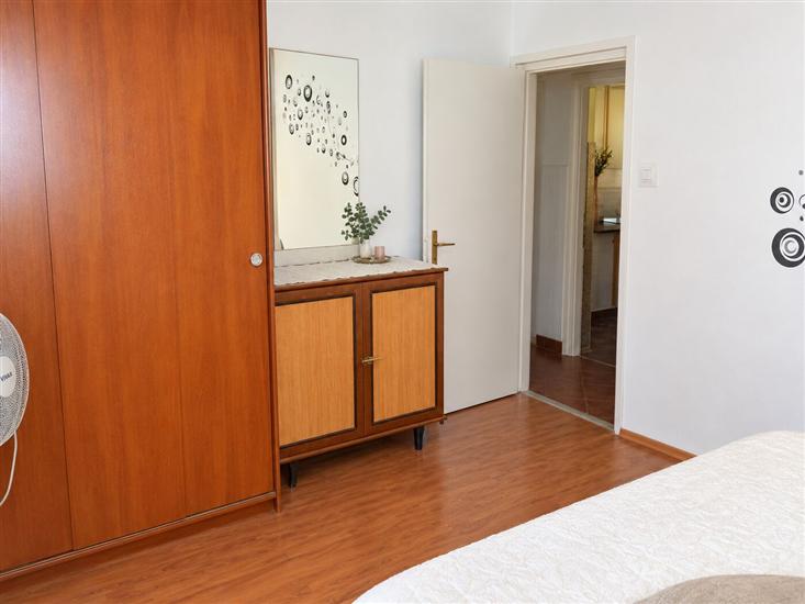 Apartment A2, for 3 persons