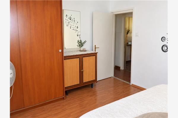 Apartment A2, for 3 persons