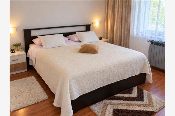 Apartment A2, for 3 persons