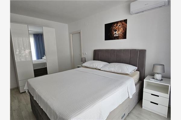 Apartment A2, for 4 persons