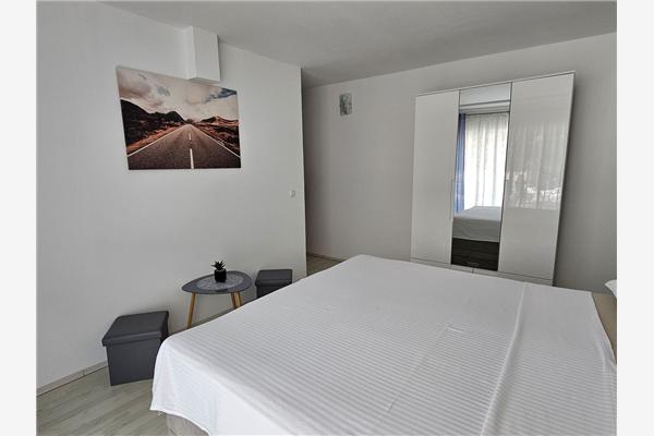 Apartment A2, for 4 persons