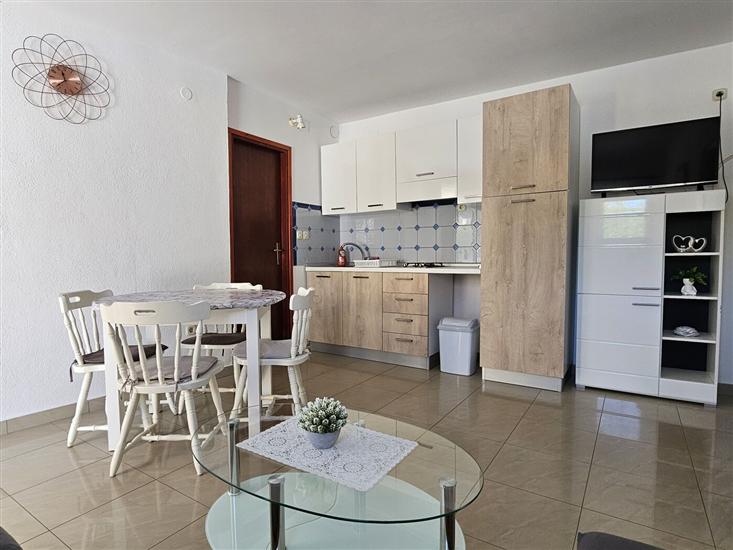Apartment A2, for 4 persons
