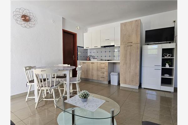 Apartment A2, for 4 persons